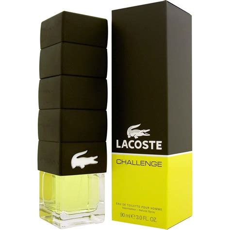 lacoste challenge cologne for men.